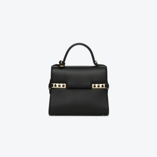 【3色展開】DELVAUX★テンペテ偽物 スモールin Supple Calf★2way