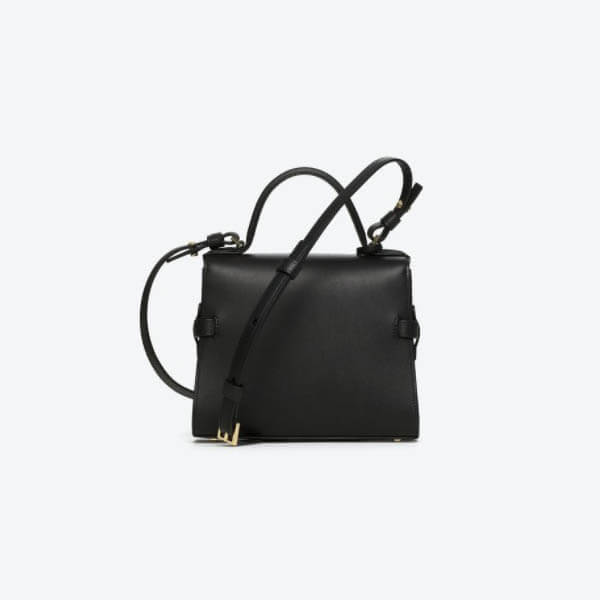 【3色展開】DELVAUX★テンペテ偽物 スモールin Supple Calf★2way