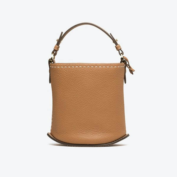 【Delvaux デルボー】コピー Pin Mini Bucket Taurillon Soft