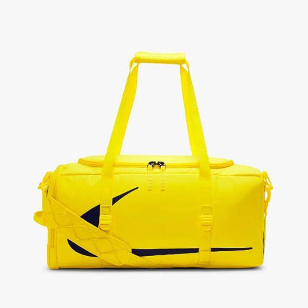 ナイキ x Off-White Duffle Bag - オフホワイト ダッフルバッグ偽物CQ4246-010