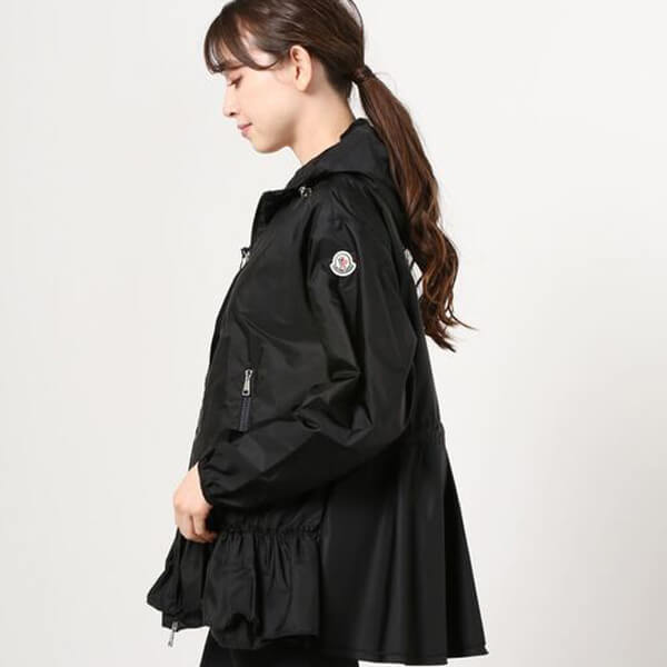 ★MONCLER★大人気★レディース モンクレール ナイロンジャケット偽物 SARCELLE