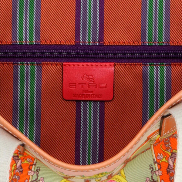 【ETRO】オーナメンタル プリント トートバッグ  コピー1N493_85186_50