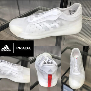 【限定コラボ】PRADA x アディダスA+P Luna Rossa 偽物 21 FZ5447