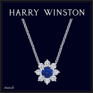 Harry Winston（ハリーウィンストン）- ペンダント/ネックレス コピー