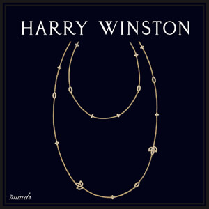 Harry Winston（ハリーウィンストン）- リリー ネックレス 偽物NKDYRD3MLC