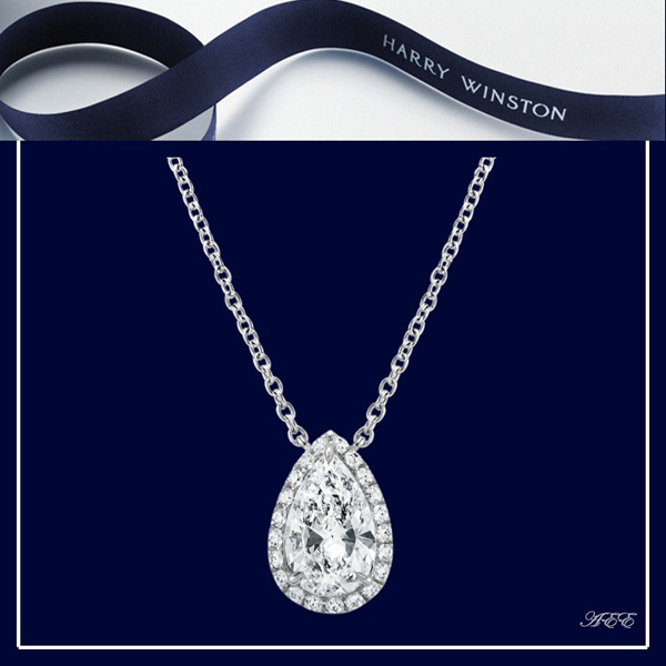 HARRY WINSTON [ロータスクラスター・リング (スモール)]ダイヤモンド：センター ラウンド・ダイヤモンド