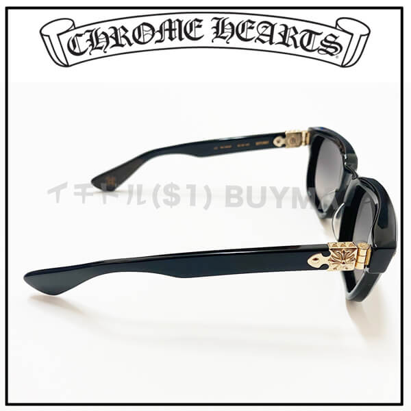 CHROME HEARTS クロムハーツ SUN SITONIT メガネ サングラス コピー