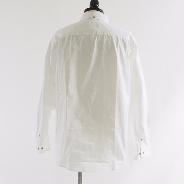 シュプリーム::× ナイキ Cotton Twill Shirt:L[RESALE]スーパーコピー