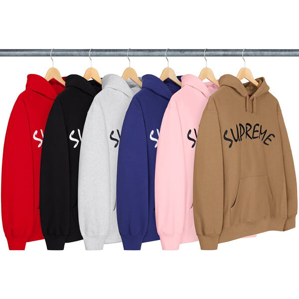 ★21SS WEEK8★シュプリーム FTP Hooded Sweatshirt コピー