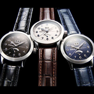 チュチマ ヴァレオ リザーブ アンスラサイト 644-05 新品 腕時計 メンズ 送料無料