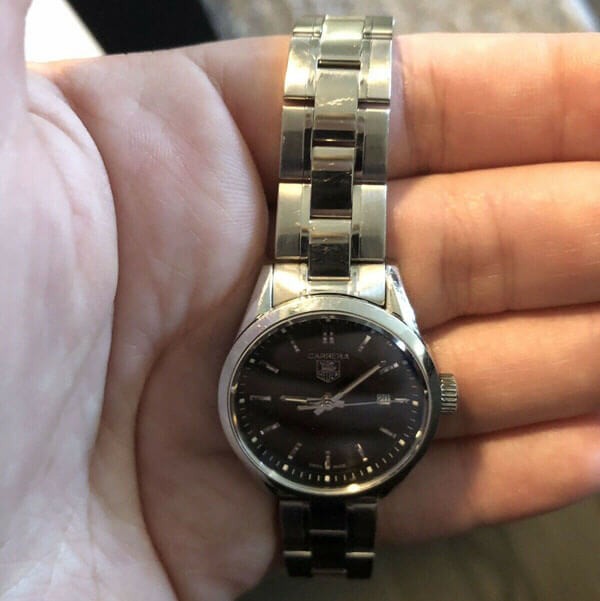 タグホイヤーTAG Heuerコピー カレラ レディ クォーツ WV1414.BA0793