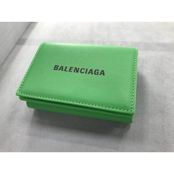 【人気商品】バレンシアガ キャッシュ 折り財布スーパーコピー 594312