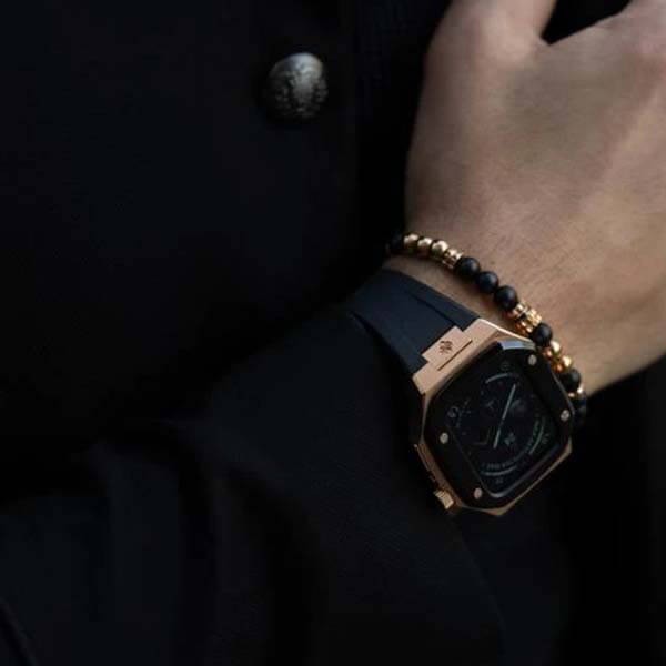 超限定♪【ゴールデンコンセプト 偽物】Apple Watch ケース - SP44 - Rose Gold 2色