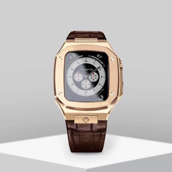 ゴールデンコンセプト スーパーコピー Apple Watch ケース - CL44 - Rose Gold 4色