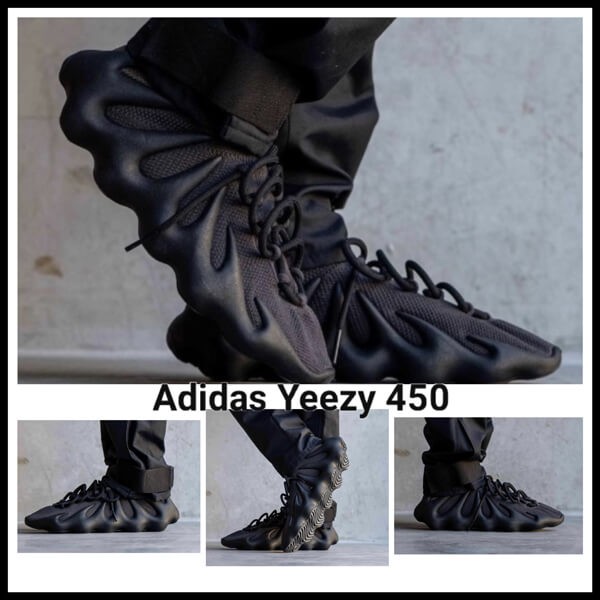 アディダス イージー ４５０ 偽物 ダークスレイト adidas Yeezy 450 Dark Slate