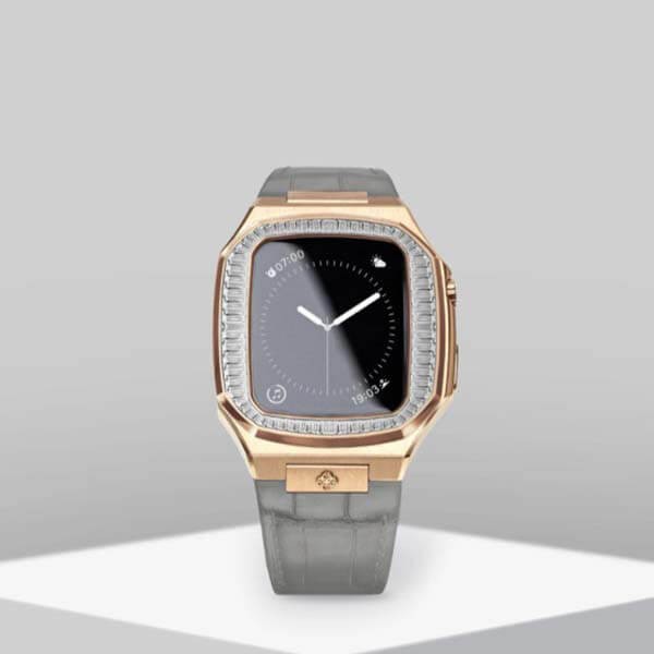 ゴールデンコンセプトApple Watch ケース - CLD40 - Rose Gold
