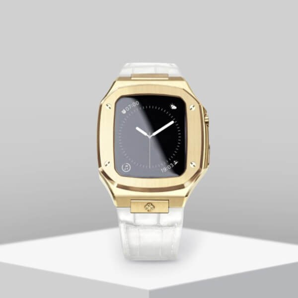 ゴールデンコンセプト 偽物 Apple Watch ケース - CL40 - Gold 4色