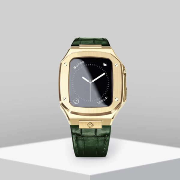 ゴールデンコンセプト 偽物 Apple Watch ケース - CL40 - Gold 4色