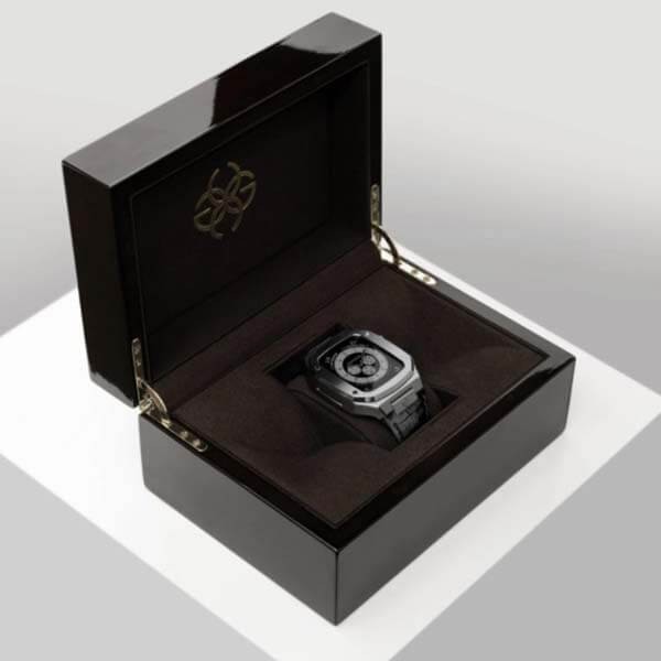 ゴールデンコンセプトスーパーコピー Apple Watch ケース - CL44 - Silver 4色