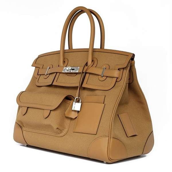 限定！エルメス 選べる多色【SAC Birkin 35 "CARGO"】コピーEdition Limitee!!