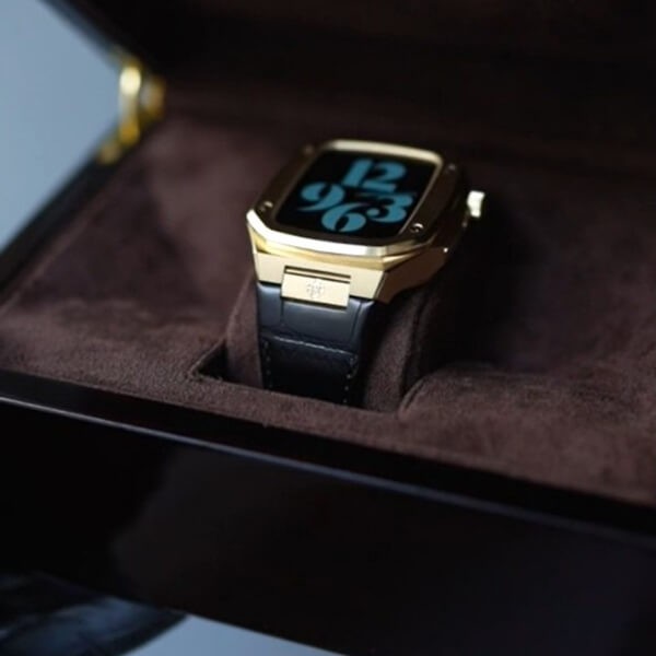 高品質♪♪ゴールデンコンセプト 偽物 Apple Watch ケース - CL44 - Gold 4色