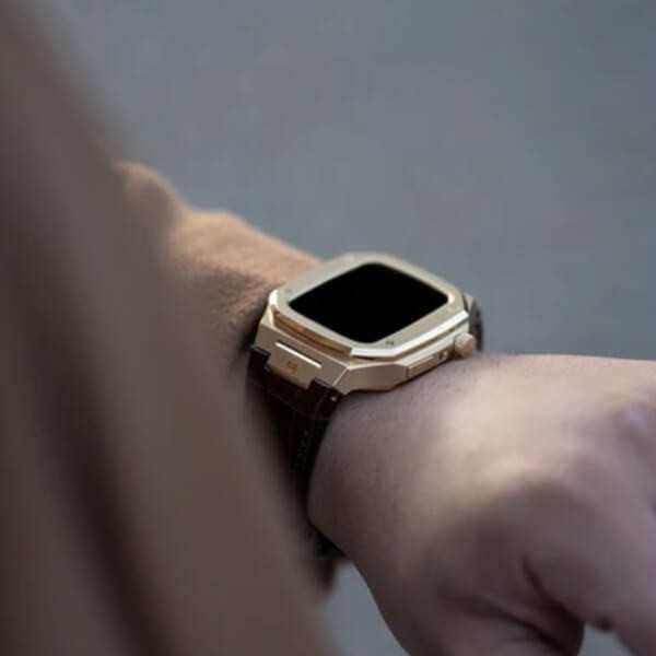 高品質♪♪ゴールデンコンセプト 偽物 Apple Watch ケース - CL44 - Gold 4色