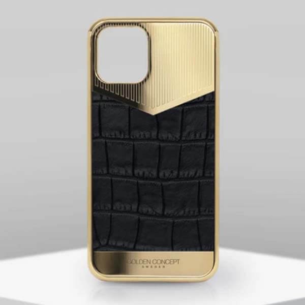 ゴールデンコンセプト 偽物 iphoneケース ケース - Divided Leather Edition 4色