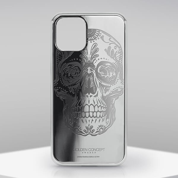 ゴールデンコンセプト iphoneケース コピー ケース - Limited Skeleton Edition
