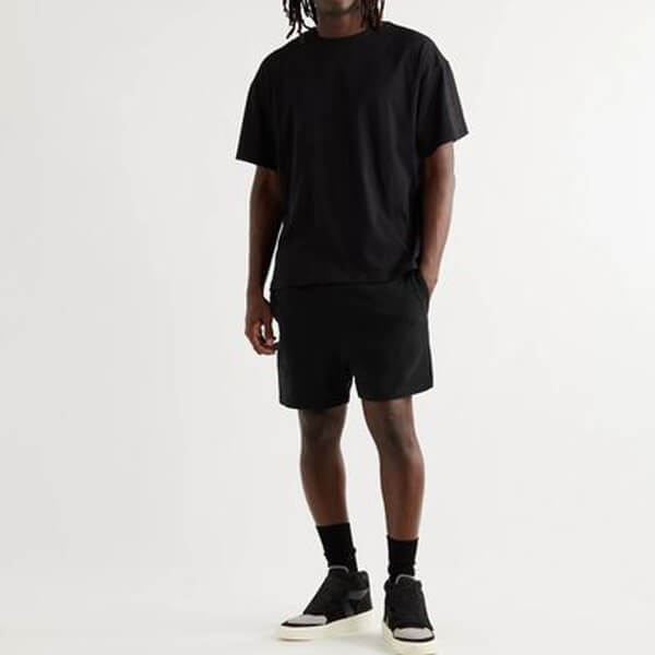 FEAR OF GOD Essentials★スウェット ショートパンツコピー