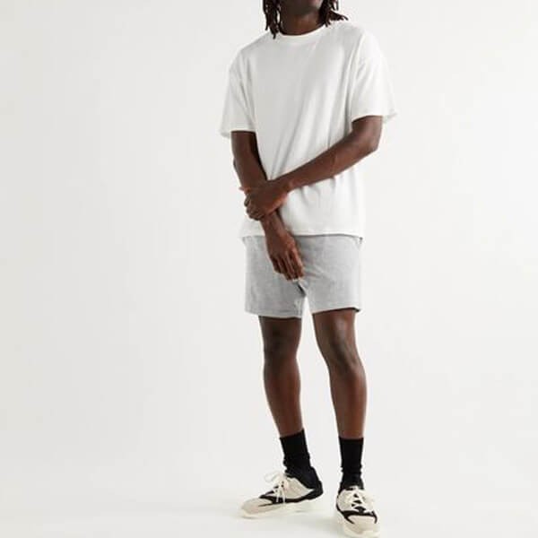 FEAR OF GOD Essentials★スウェット ショートパンツコピー