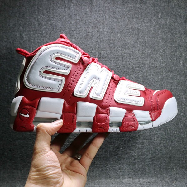 【モアテン 偽物】エアモアアップテンポ 偽物 注目商品！世界中で大人気♪ナイキAIR MORE UPTEMPO シュプリーム スーパーコピー 最高の履き心地