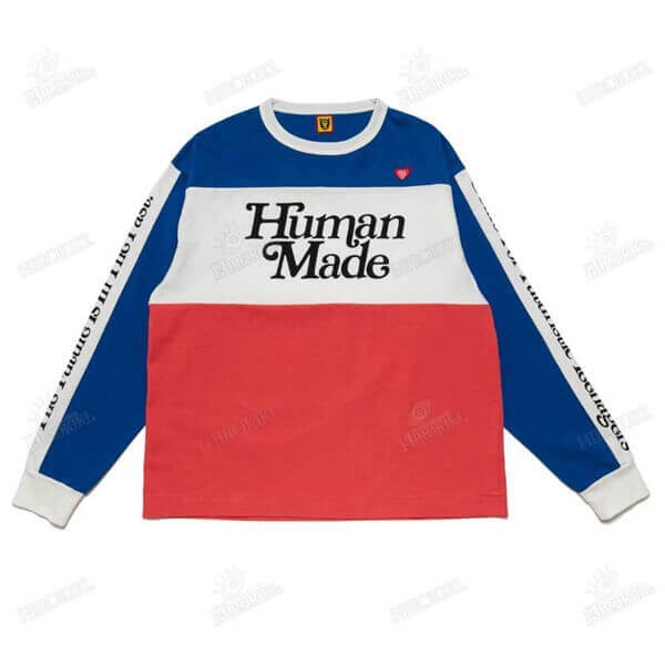 ヒューマンメイド VERDY BMX SHIRT ヒューマン メイド ヴェルディコピー