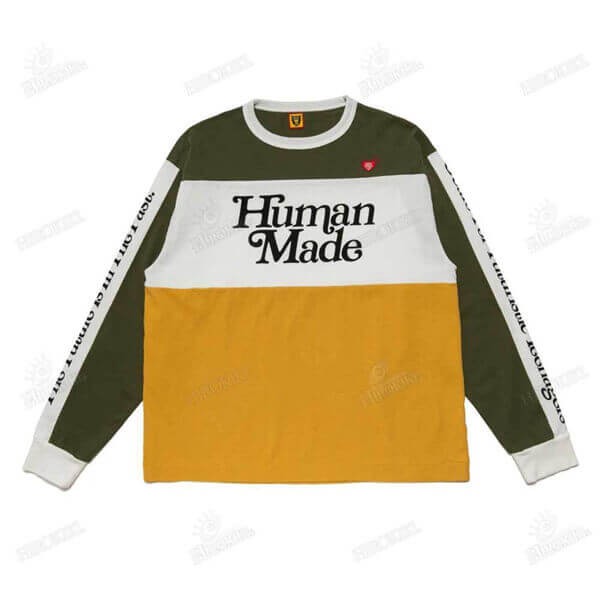 ヒューマンメイド VERDY BMX SHIRT ヒューマン メイド ヴェルディコピー