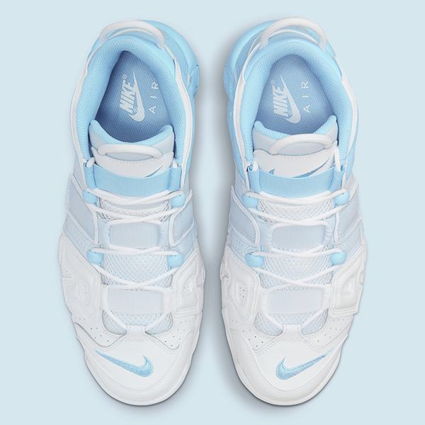 ナイキ AIR MORE UPTEMPO 96 Sky Blue - DJ5159 400