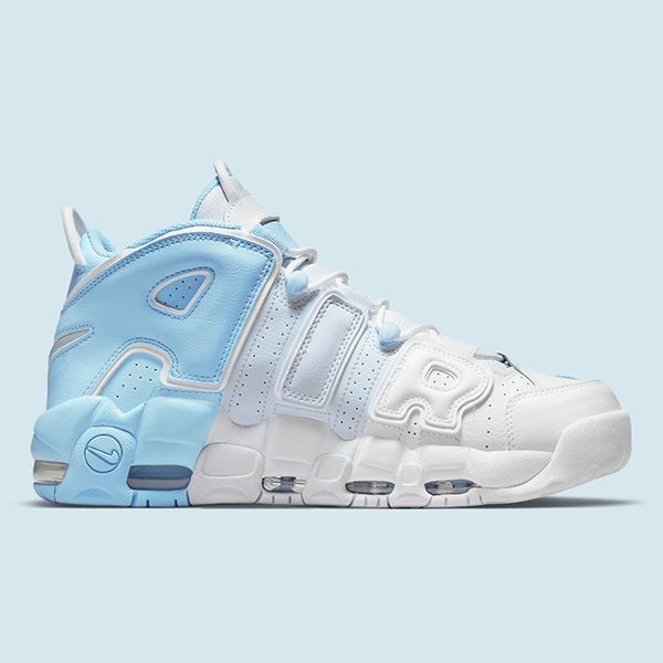 ナイキ AIR MORE UPTEMPO 96 Sky Blue - DJ5159 400