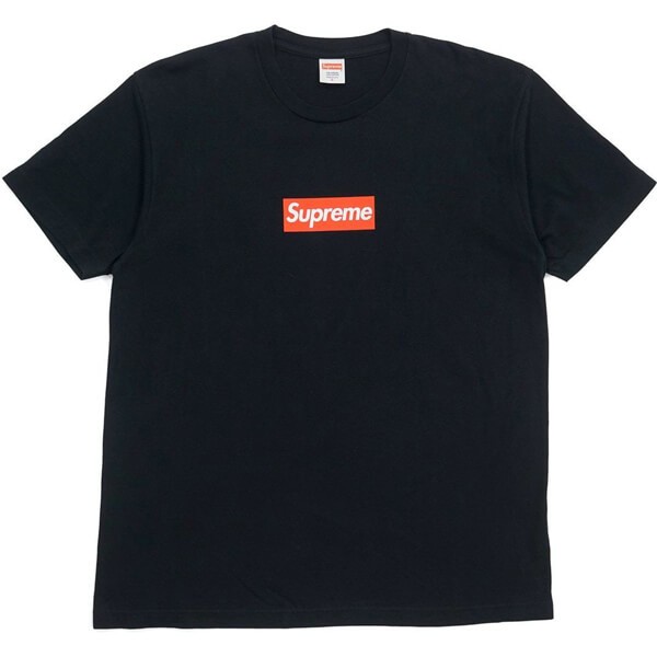 新作 シュプリーム 20th Anniversary偽物 Box Logo Tee