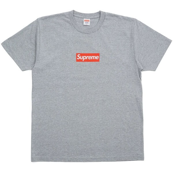 新作 シュプリーム 20th Anniversary偽物 Box Logo Tee