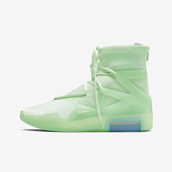 【ナイキ×FOG】コピー入手困難 Air Fear of God 1 "Frosted Spruce"