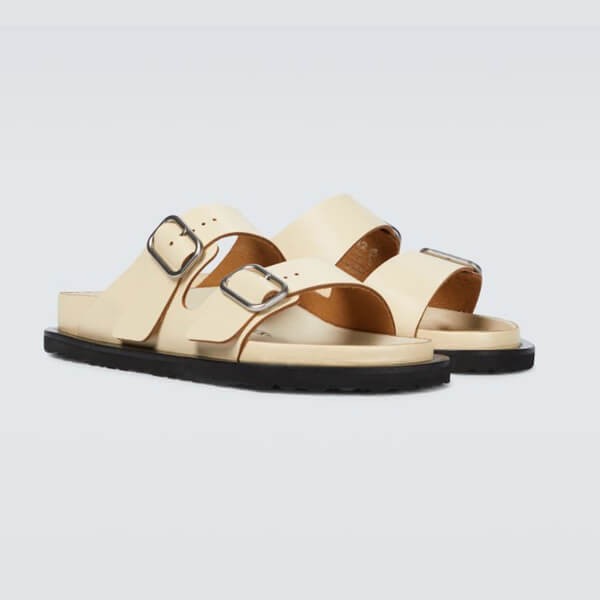 ジルサンダー Birkenstockコラボ★2021AW★Arizona★2色★送関込