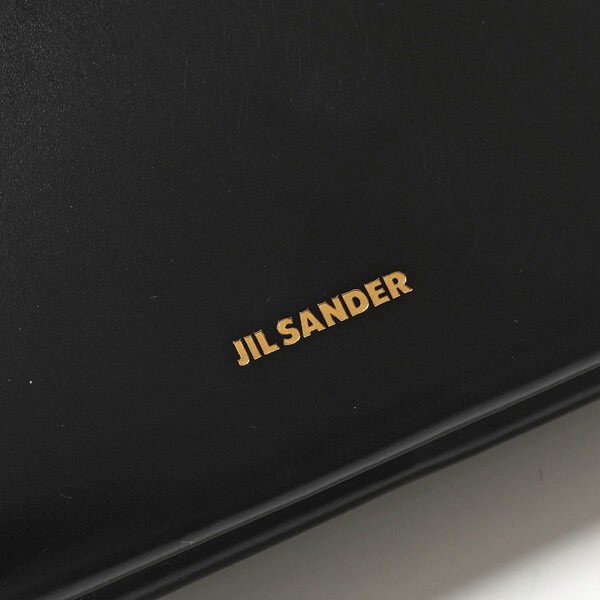 新作！ジルサンダー 二つ折り財布偽物 JSPS840162 TRI-FOLDED WALLET