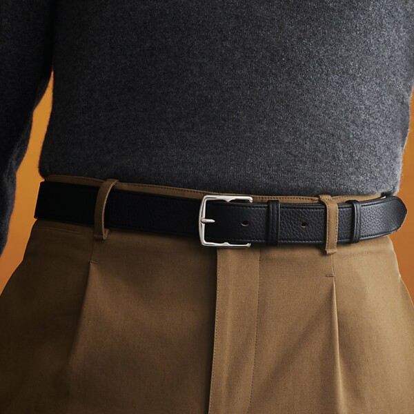 【エルメス】★Ceinture Etriviere 32mm ベルトスーパーコピーH046231CK89075