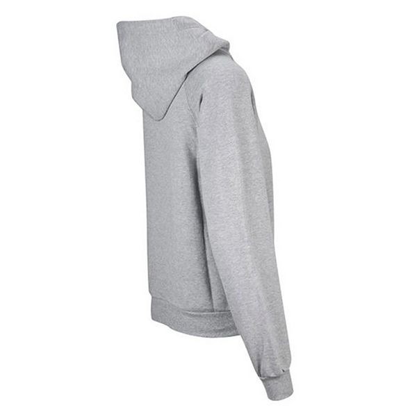 セリーヌ★logo cotton hoodie grey【追跡付】2Y006610G