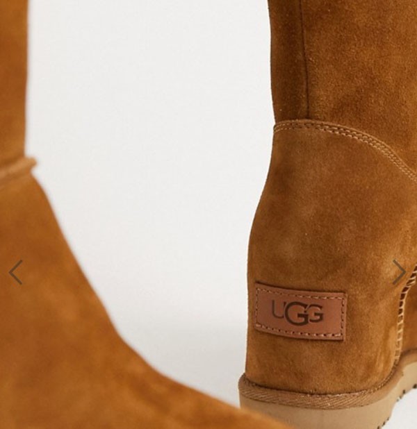 SALE【隠れウェッジ】アグ UGG Femmeニーハイブーツスーパーコピー