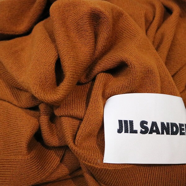 ジルサンダーマフラーコピー Super Fine Cashmere Scarf JSCT764009