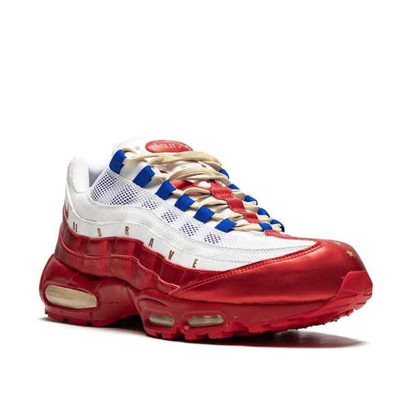 レアモデル Nike Air Max 95 LE DB スニーカー Doernbecher 507450180