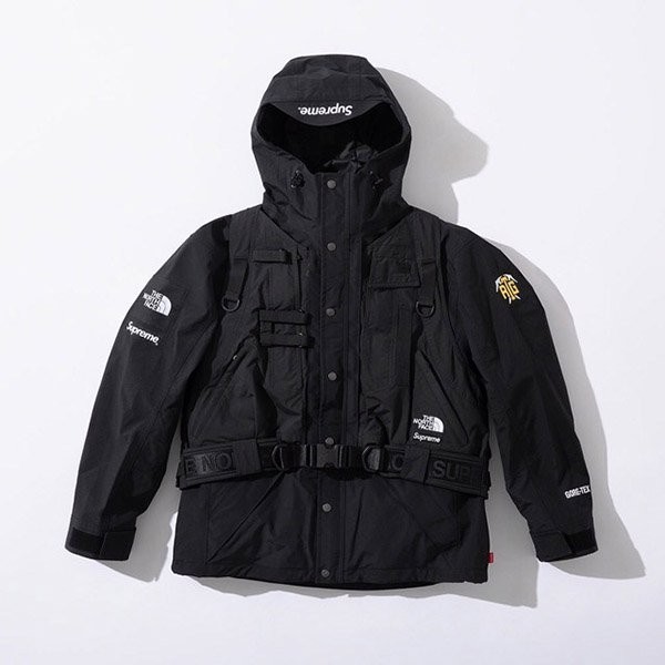 限定コラボ超激レア!シュプリーム×ノースフェイス コピーRTG Jacket + Vest