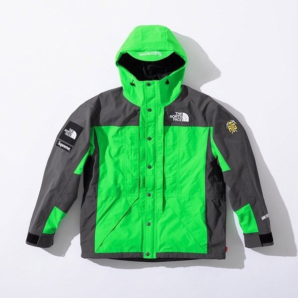 限定コラボ超激レア!シュプリーム×ノースフェイス コピーRTG Jacket + Vest