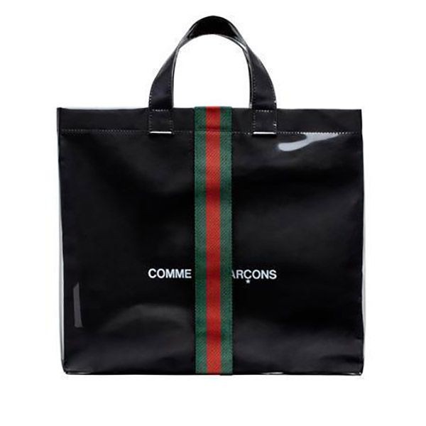 ★限定コラボ★COMME des GARCONS x グッチ トートバッグ