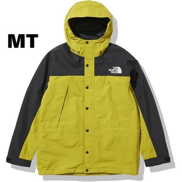 ノースフェイス np11834 偽物  大人気 激レア! TNF マウンテンライトジャケット