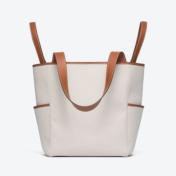 ギフトに最適♪デルヴォー Delight Tote in Canvas トートバッグスーパーコピー